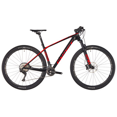 Mountain Bike GHOST LECTOR 4.9 LC 29" Negro 2019 0